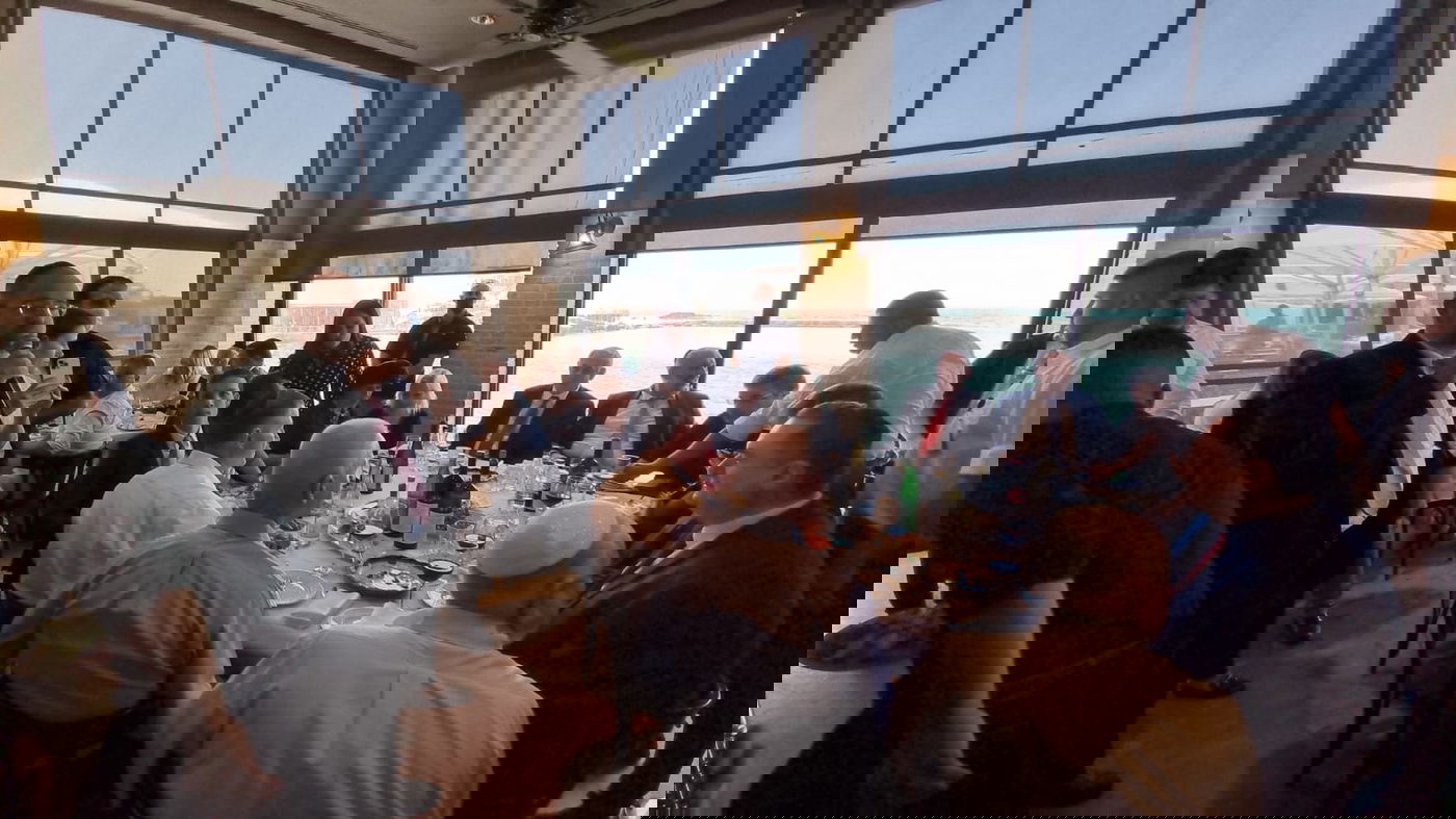 נתניהו בשבע ברכות לבתו של אריה דרעי: "אני לא משה רבינו"