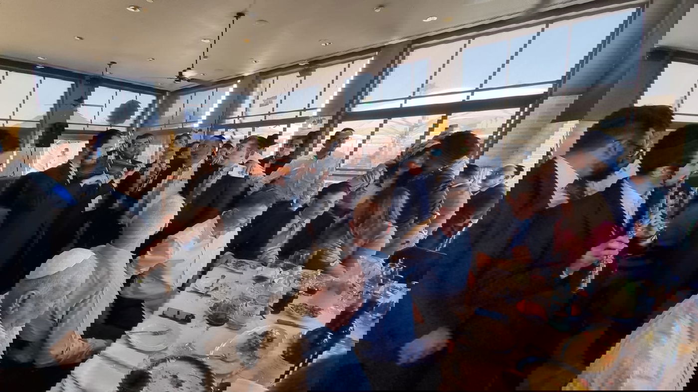 נתניהו בשבע ברכות לבתו של אריה דרעי: "אני לא משה רבינו"