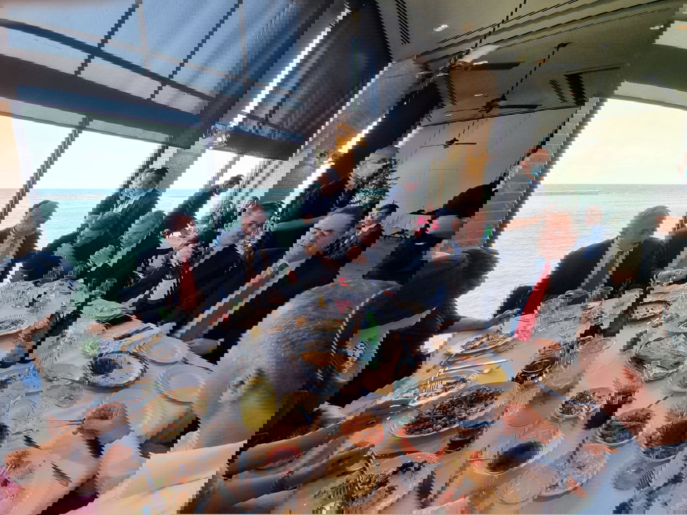 נתניהו בשבע ברכות לבתו של אריה דרעי: "אני לא משה רבינו"