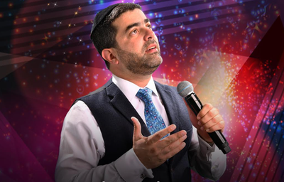 אלי הרצליך מבצע את הלהיט הישראלי: 'חי'