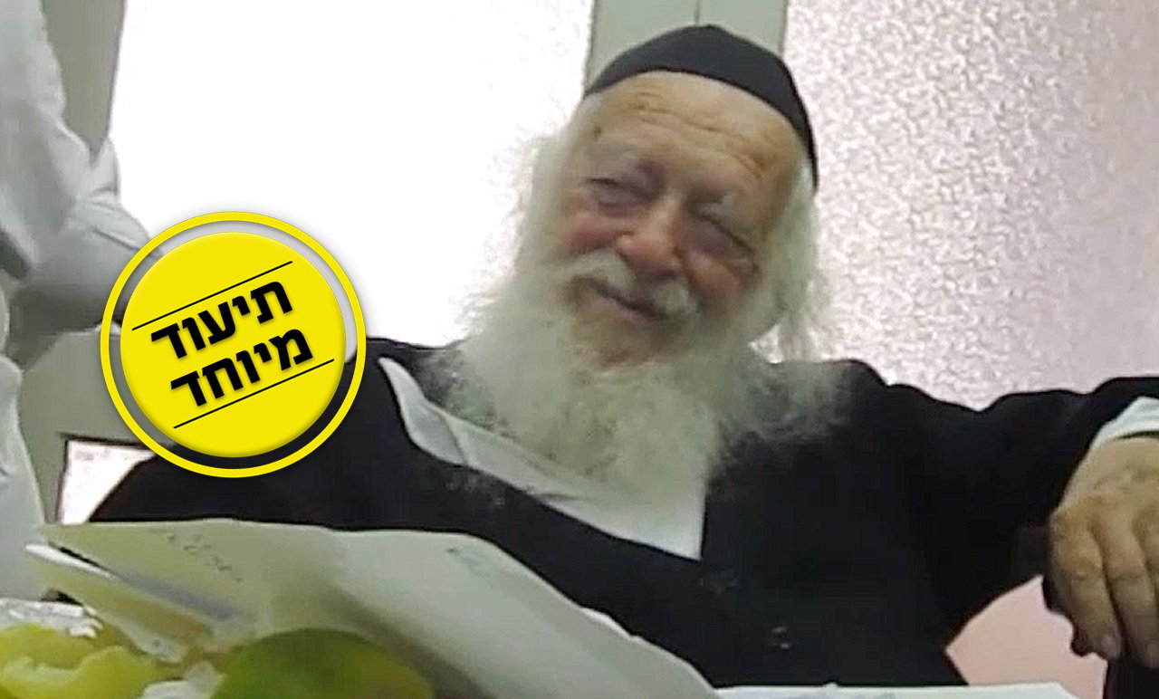 "אתה כותב יפה", עודד מרן הגר"ח קנייבסקי