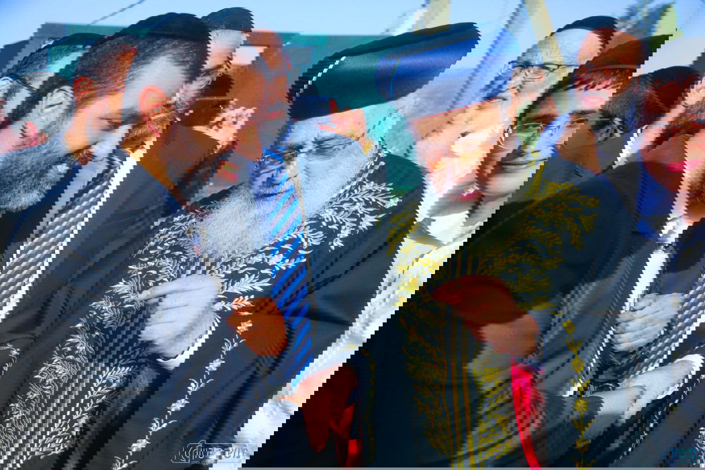 הגאון רבי יצחק יוסף בניחום