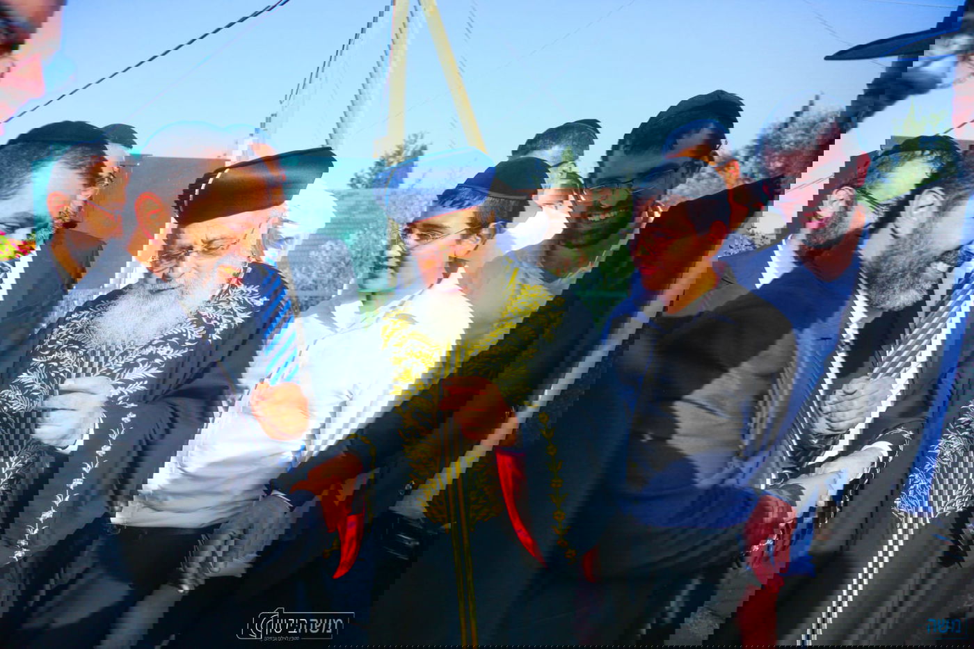 בניחום אבלים במשפחת דיעי: הראש"ל הפציר בבן לכהן תחת אביו