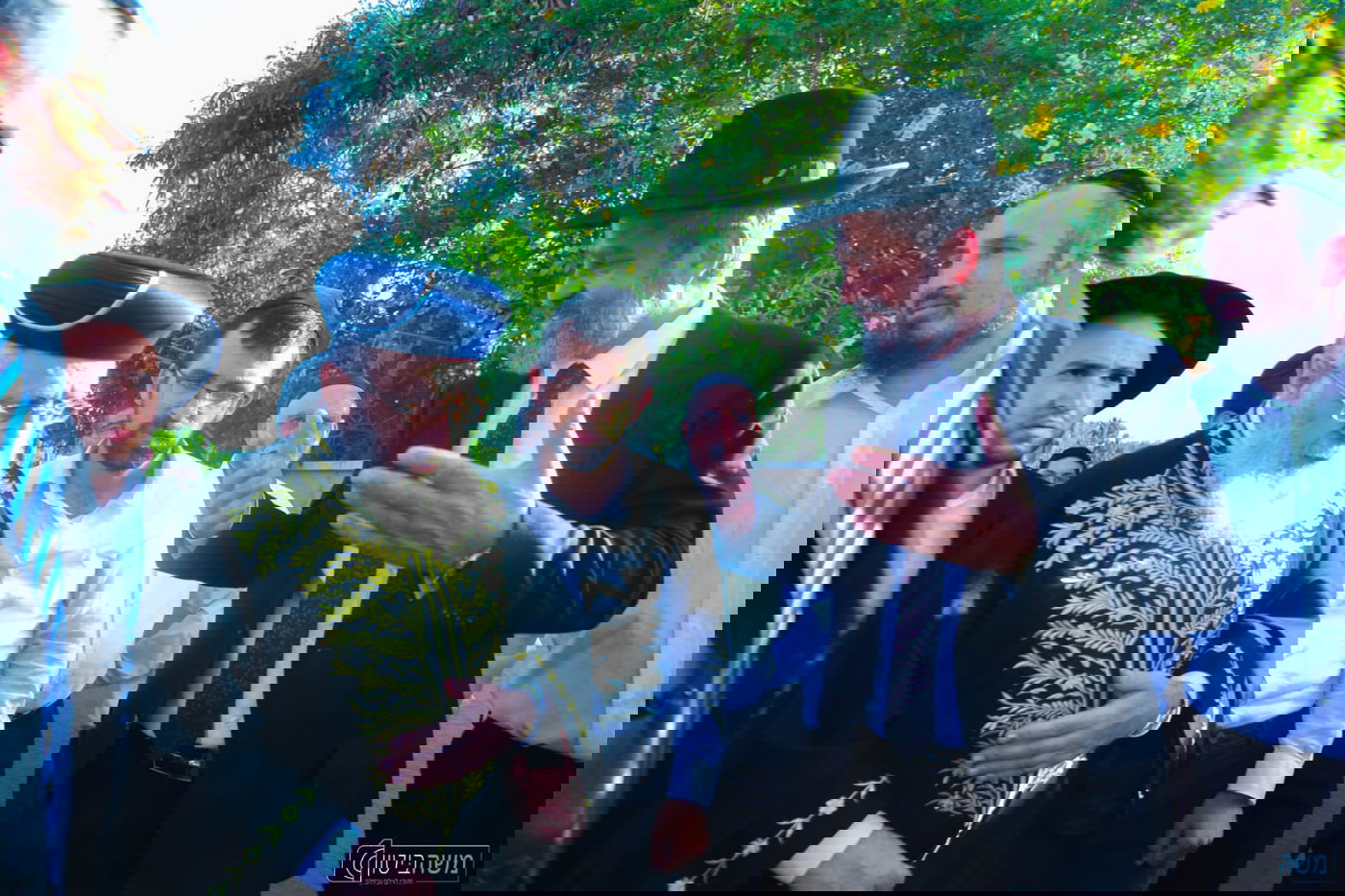 בניחום אבלים במשפחת דיעי: הראש"ל הפציר בבן לכהן תחת אביו