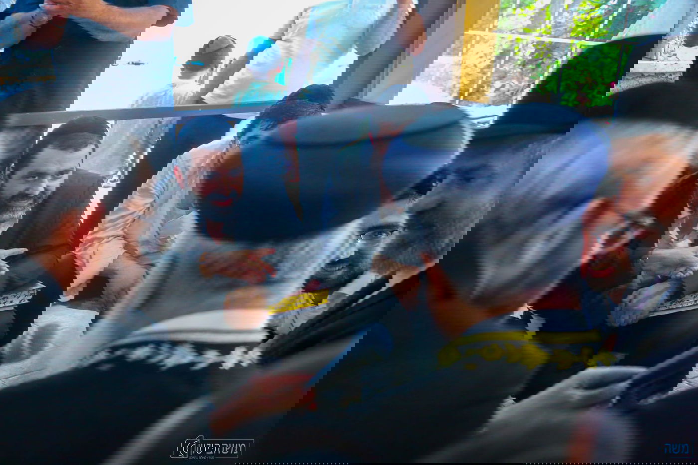 בניחום אבלים במשפחת דיעי: הראש"ל הפציר בבן לכהן תחת אביו