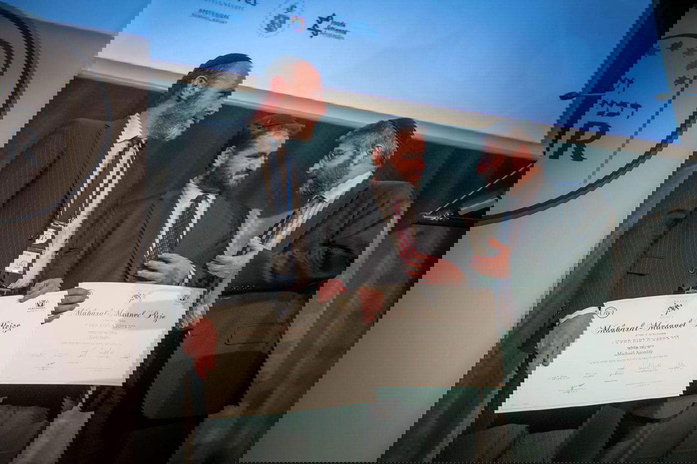 לראשונה מאז השואה: רב ראשי לצבא גרמניה