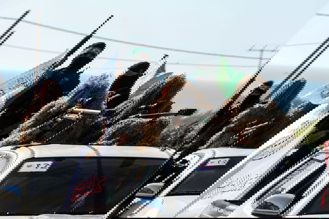 המצעד בחאן יונס