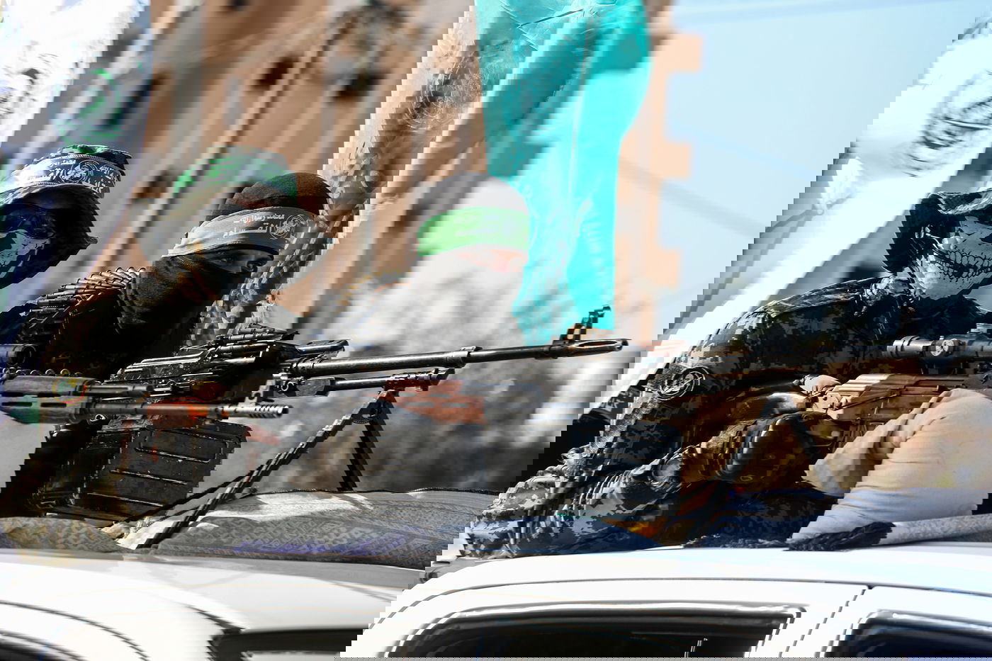 המצעד בחאן יונס