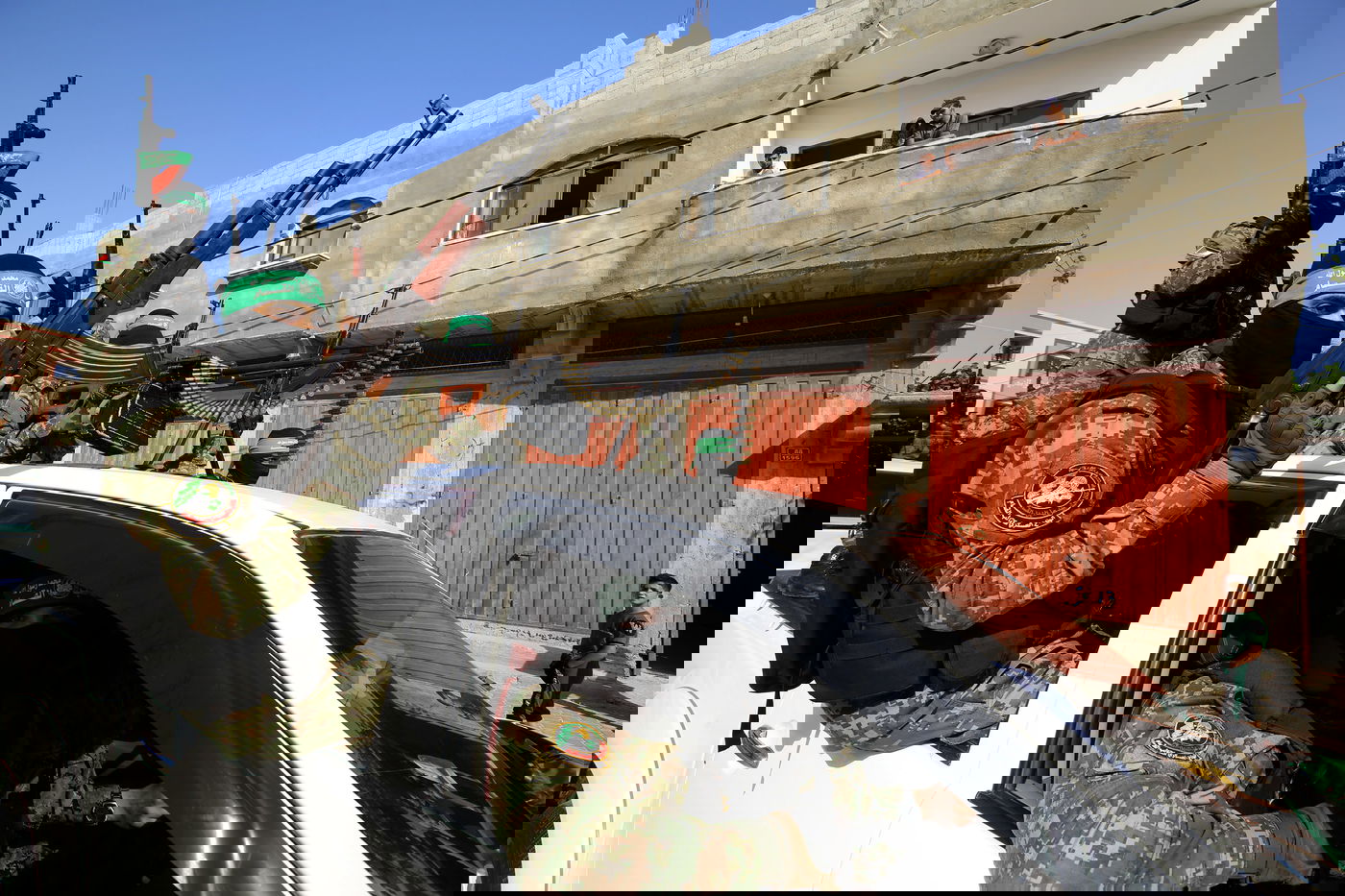 המצעד ברפיח