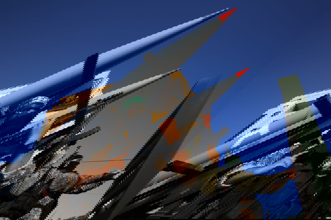 המצעד בחאן יונס