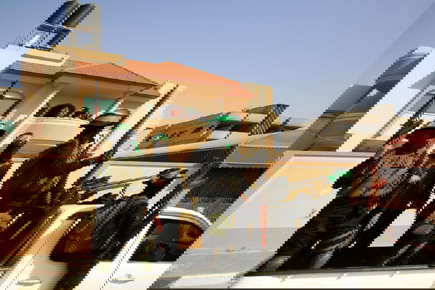 המצעד ברפיח