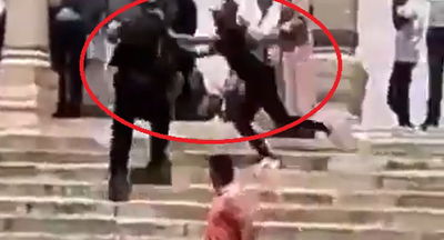 התקיפה בהר הבית