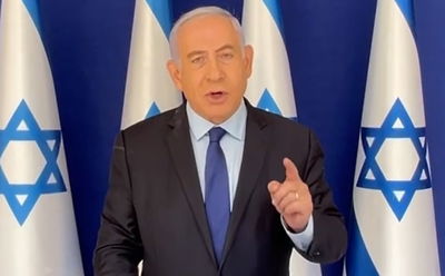 נתניהו בפנייתו לסער ולבנט