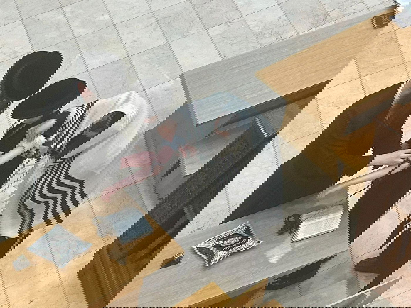 בקאליב חגגו בר מצווה לנין הראשון של הרבי זצ"ל