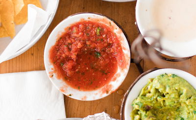 סלסת עגבניות