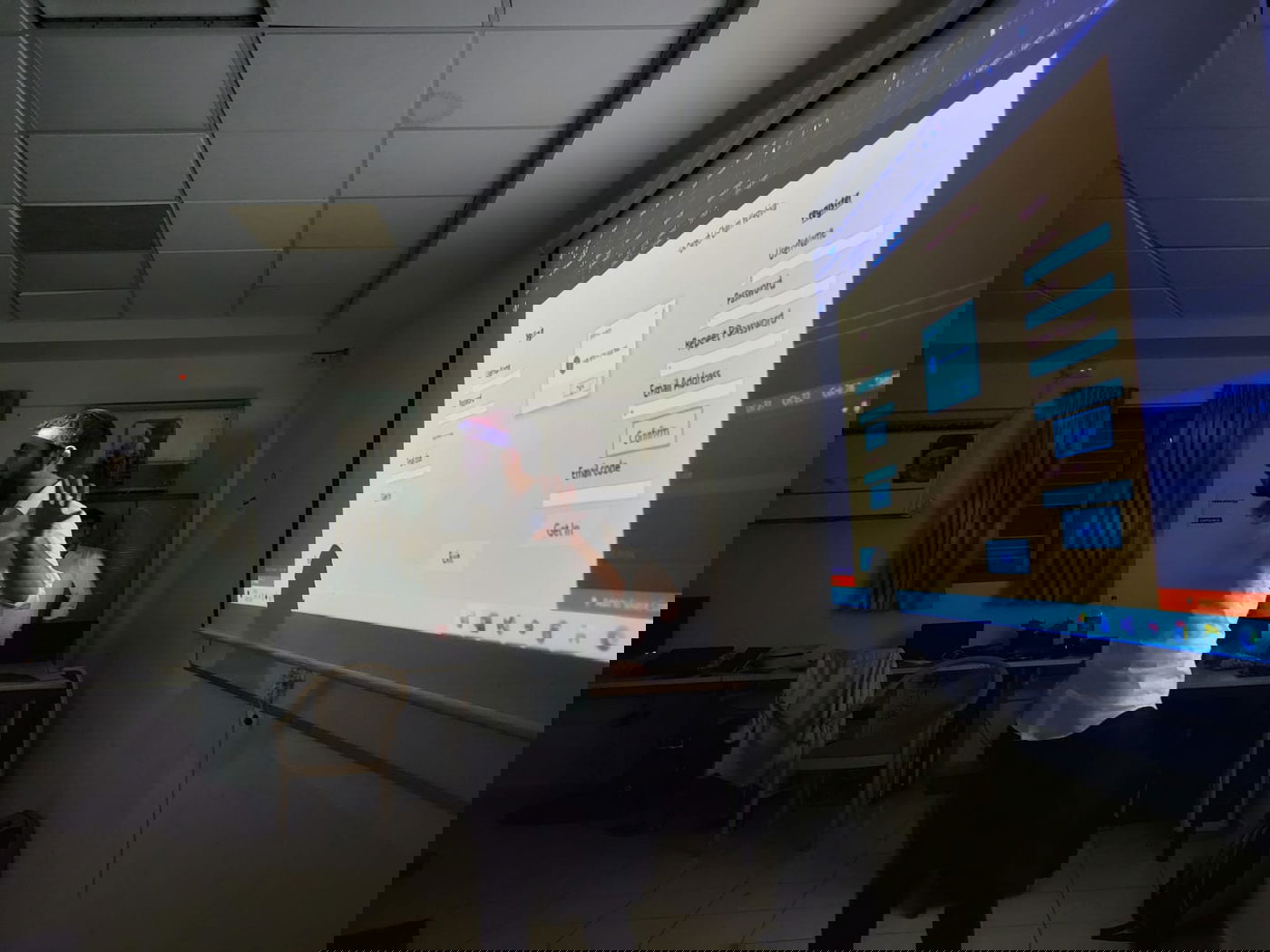 "משמר/האקתון" בישיבת ההסדר החרדית