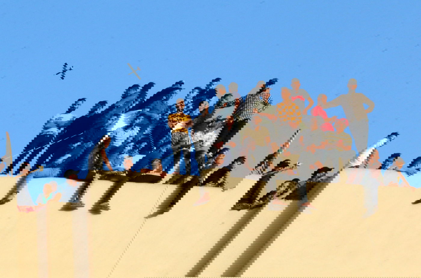 החגיגות של החמאס - נמשכות; תיעוד מעזה