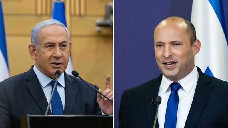 "הדחת נתניהו"; העולם מתעניין בפוליטיקה הישראלית