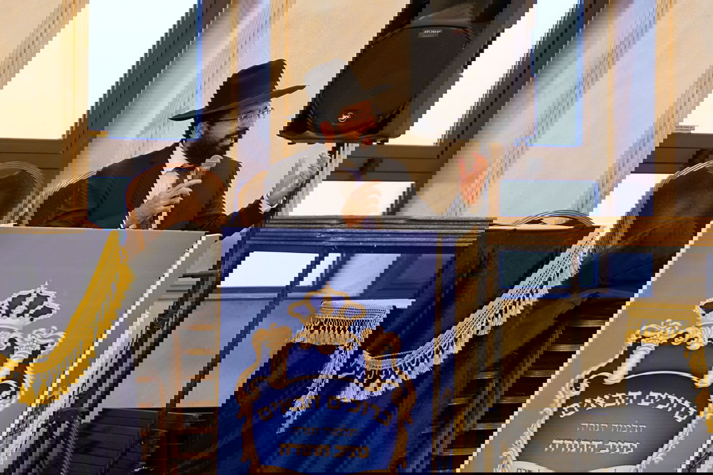 אחרי הקורונה: מסיבות חומש וסידור • תיעוד