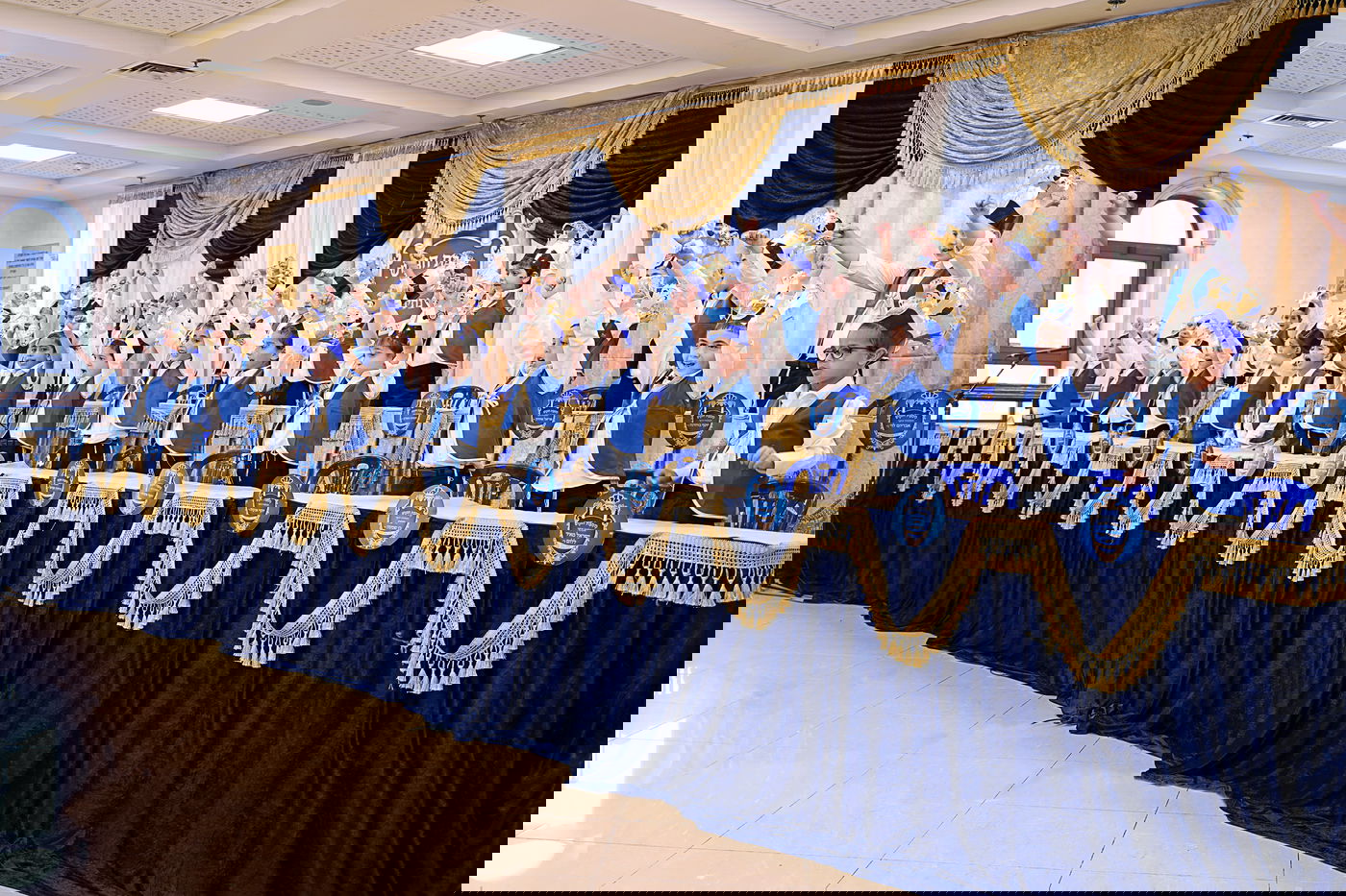 אחרי הקורונה: מסיבות חומש וסידור • תיעוד