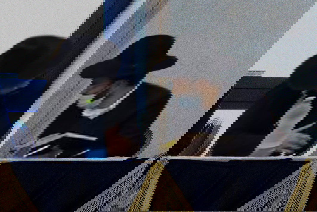 אחרי הקורונה: מסיבות חומש וסידור • תיעוד