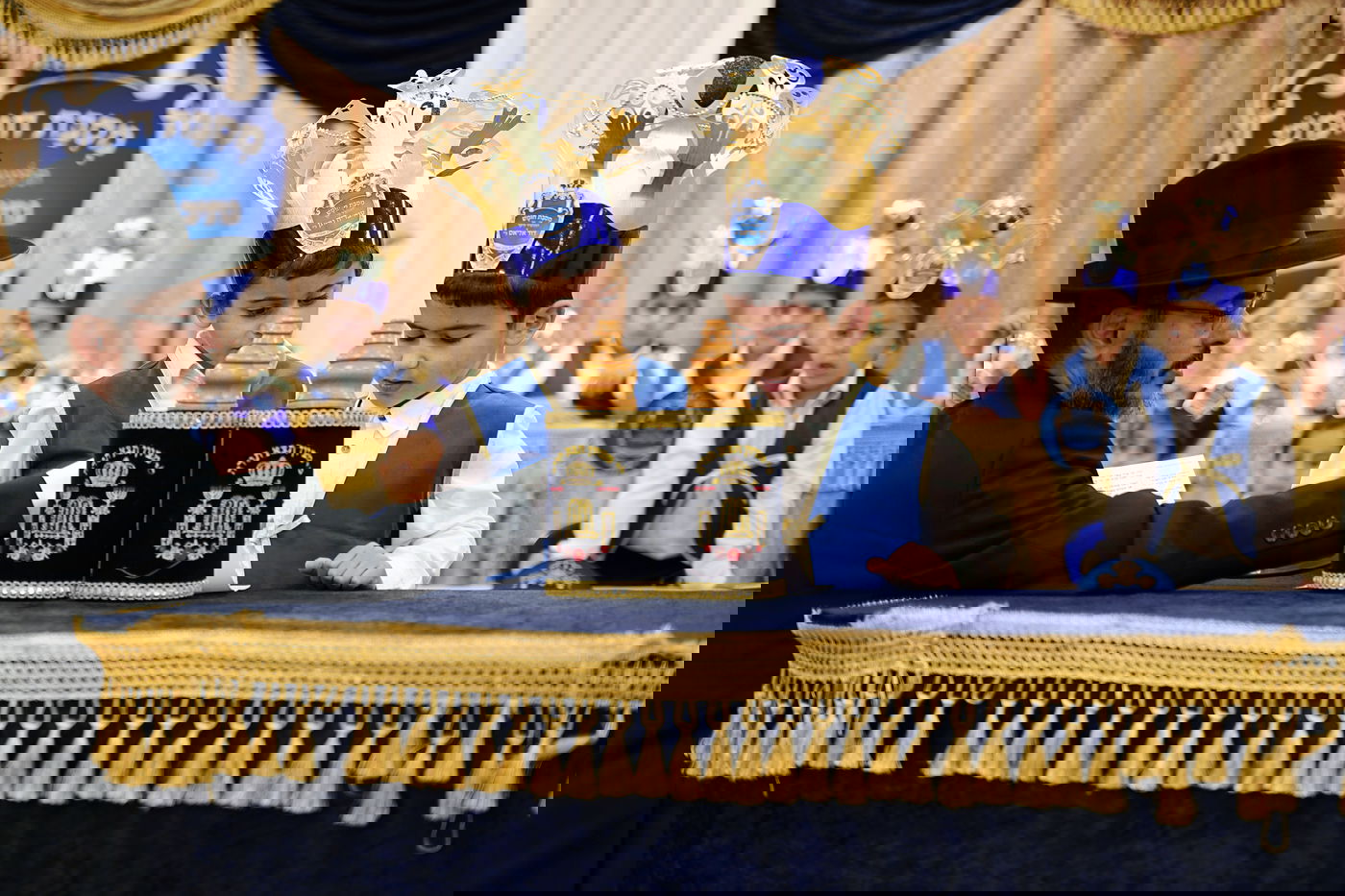 אחרי הקורונה: מסיבות חומש וסידור • תיעוד