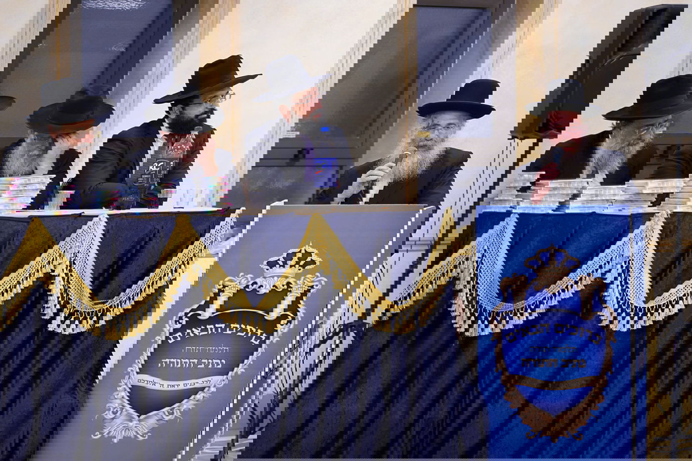 אחרי הקורונה: מסיבות חומש וסידור • תיעוד