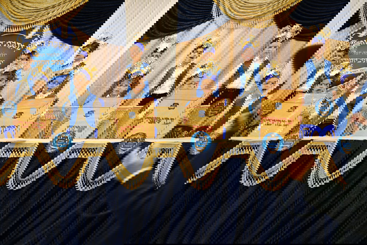 אחרי הקורונה: מסיבות חומש וסידור • תיעוד