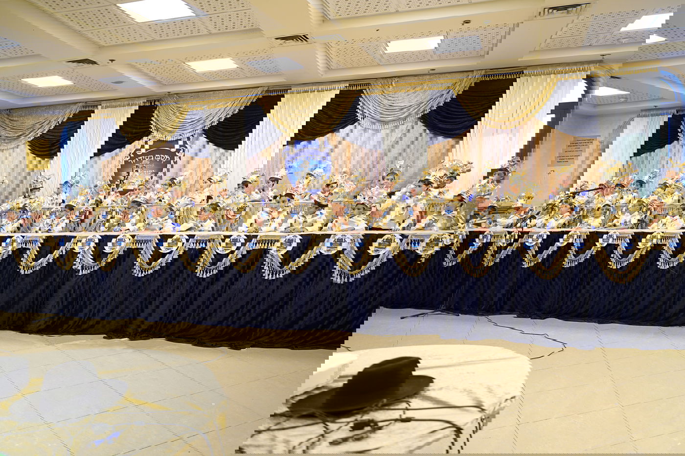 אחרי הקורונה: מסיבות חומש וסידור • תיעוד