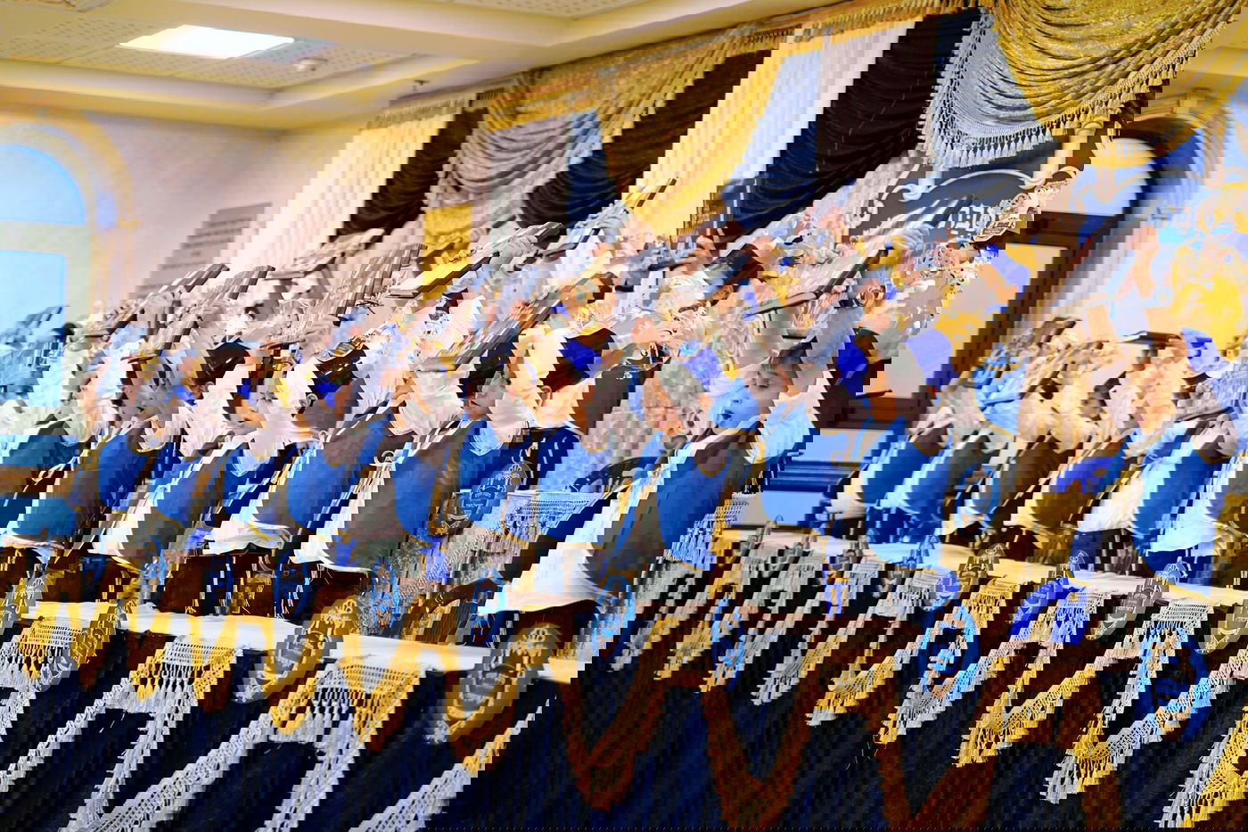 אחרי הקורונה: מסיבות חומש וסידור • תיעוד