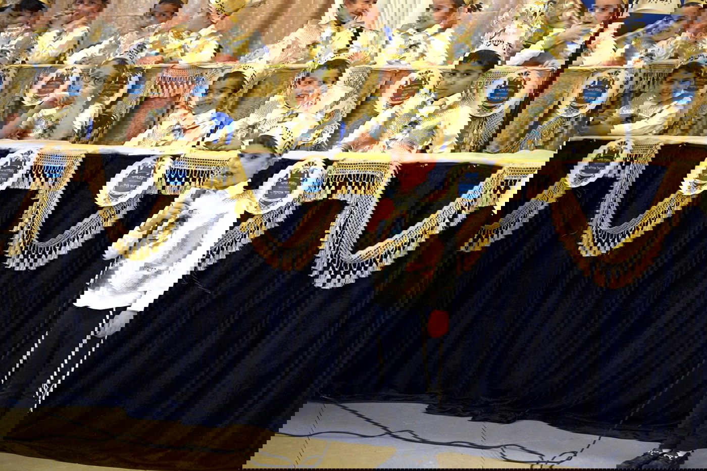 אחרי הקורונה: מסיבות חומש וסידור • תיעוד