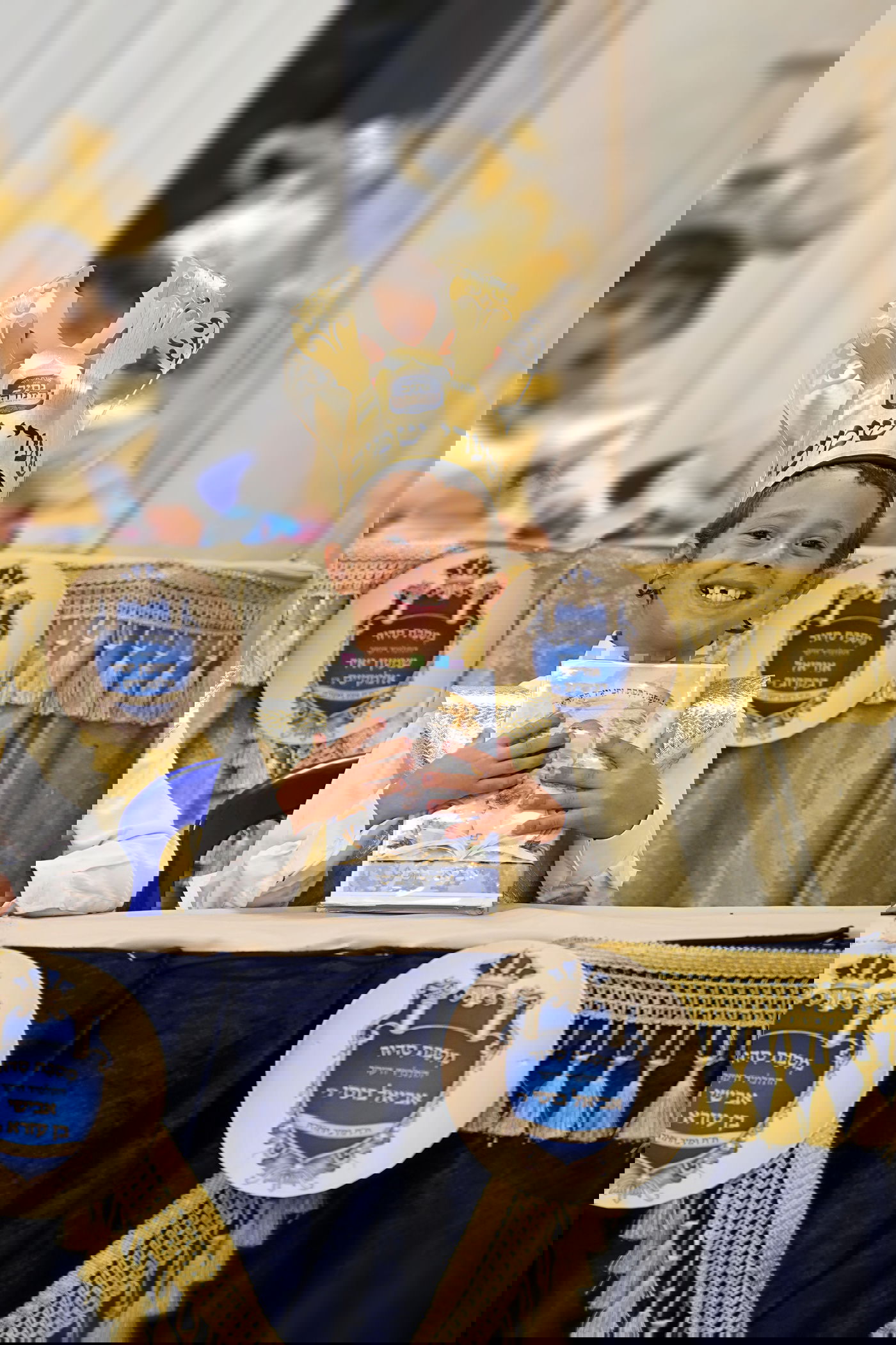 אחרי הקורונה: מסיבות חומש וסידור • תיעוד