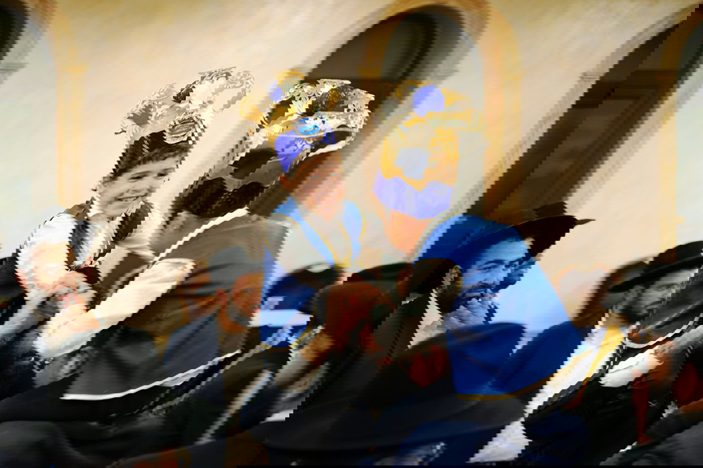 אחרי הקורונה: מסיבות חומש וסידור • תיעוד