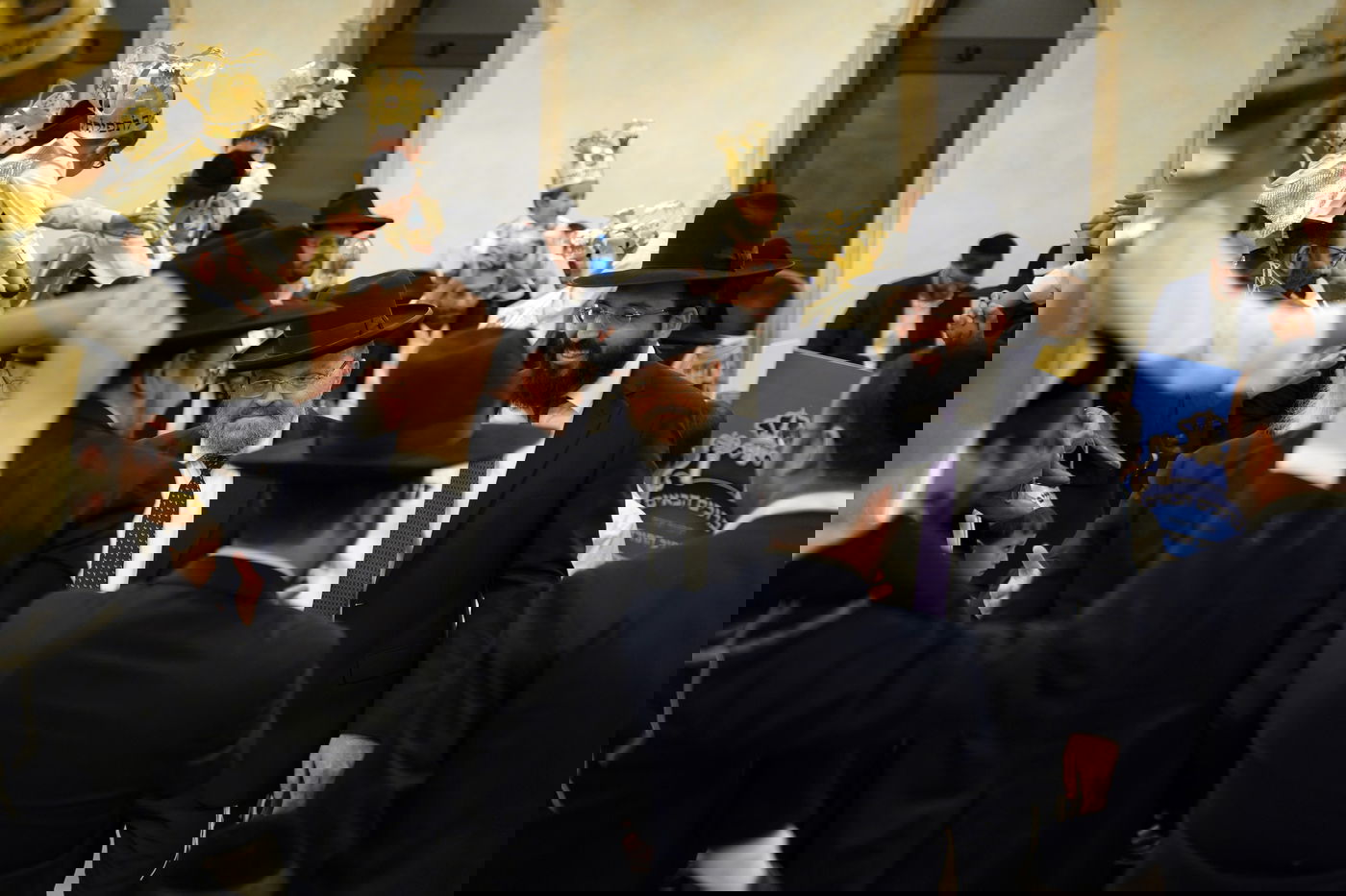 אחרי הקורונה: מסיבות חומש וסידור • תיעוד