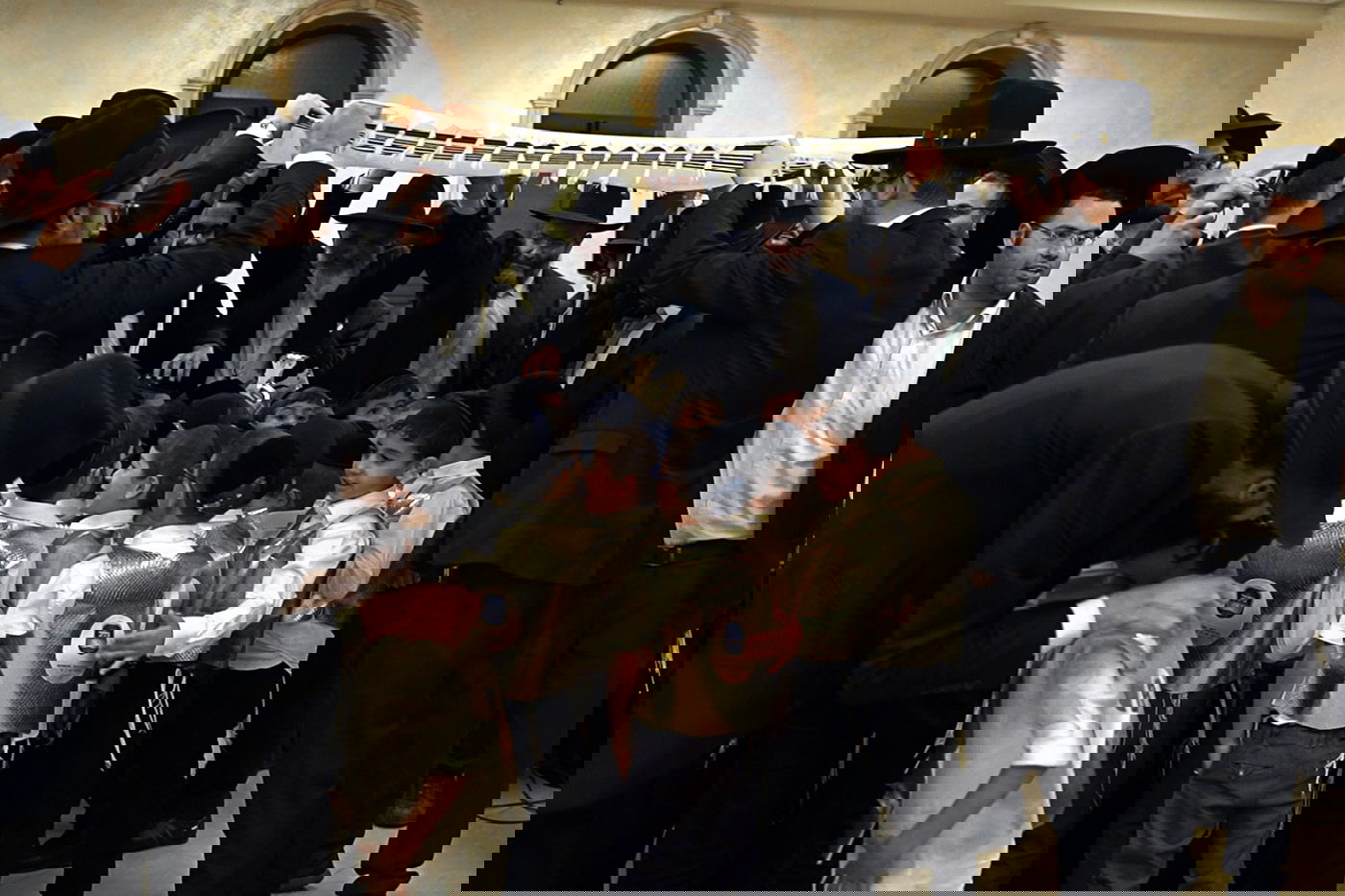 אחרי הקורונה: מסיבות חומש וסידור • תיעוד