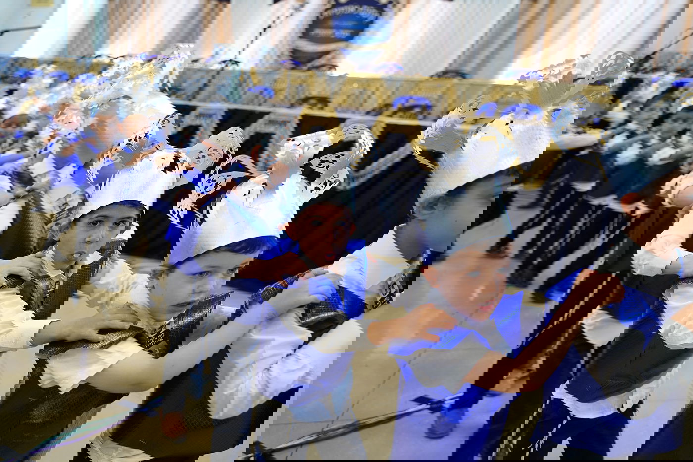 אחרי הקורונה: מסיבות חומש וסידור • תיעוד