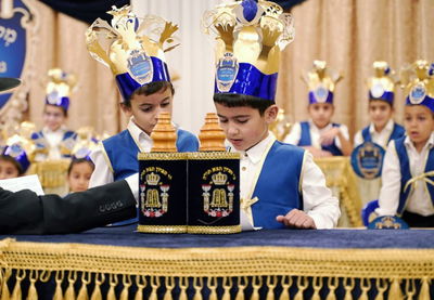 המסיבות בתלמוד תורה