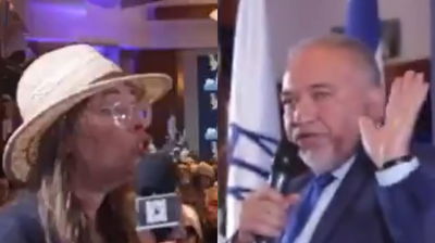 כך ליברמן הובך; "אלו שירותים ניתנו למרטין שלאף, תמורת מיליונים?"