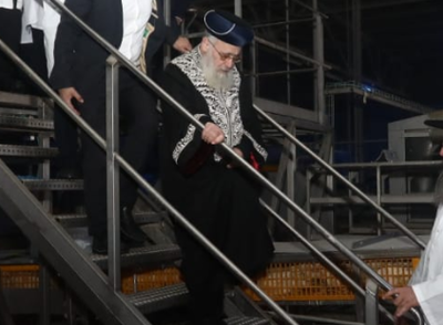 מפעל הבשר שנתפס על חם ממוקם בפולין