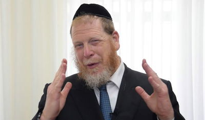 סגולה לבטל גזירות רעות • צפו ברב עידו ובר-ארליך