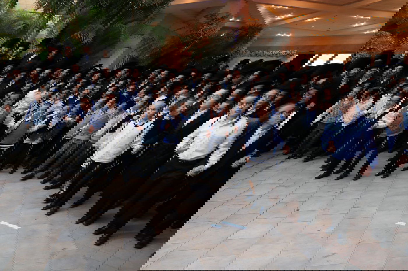 שמחת בית אלכסנדר וקרעטשניף • תיעוד