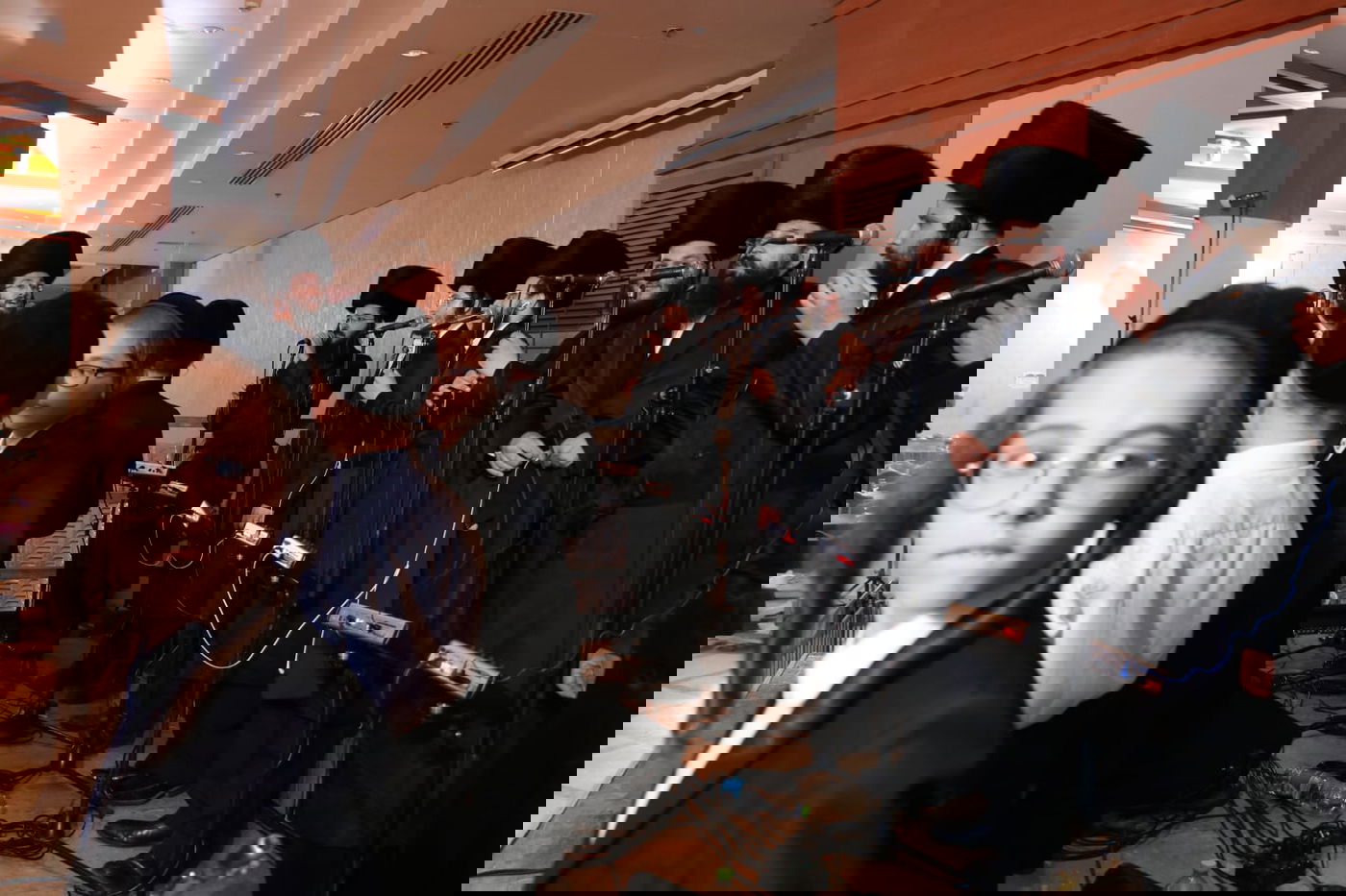 שמחת בית אלכסנדר וקרעטשניף • תיעוד