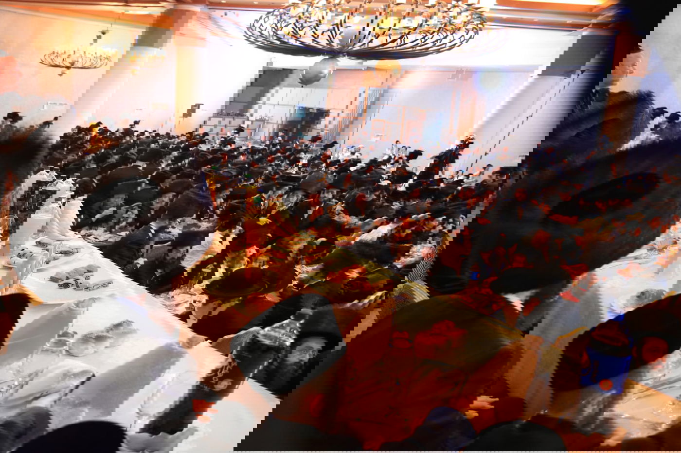 שמחת בית אלכסנדר וקרעטשניף • תיעוד