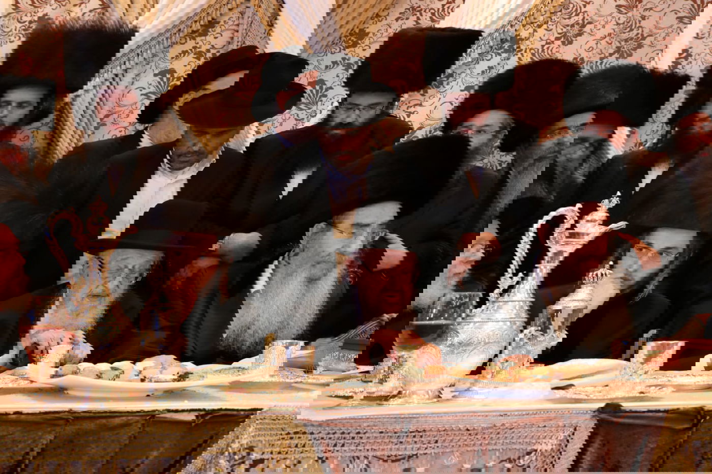 שמחת בית אלכסנדר וקרעטשניף • תיעוד