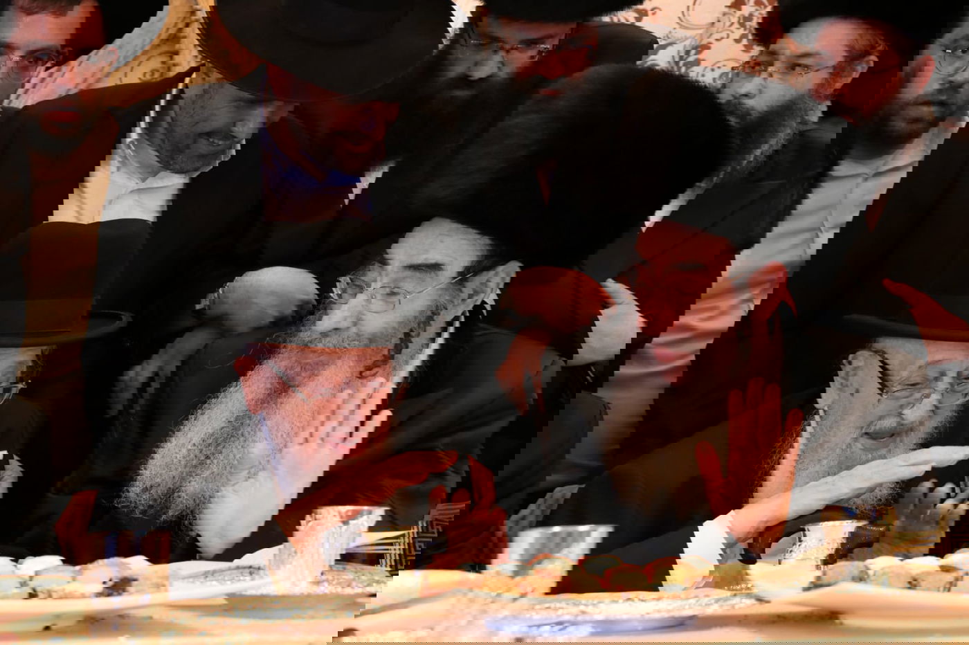 שמחת בית אלכסנדר וקרעטשניף • תיעוד