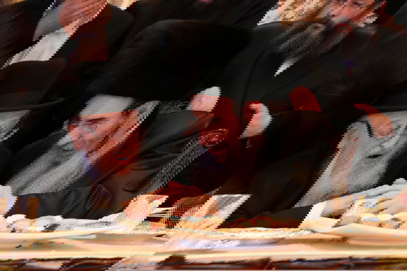 שמחת בית אלכסנדר וקרעטשניף • תיעוד