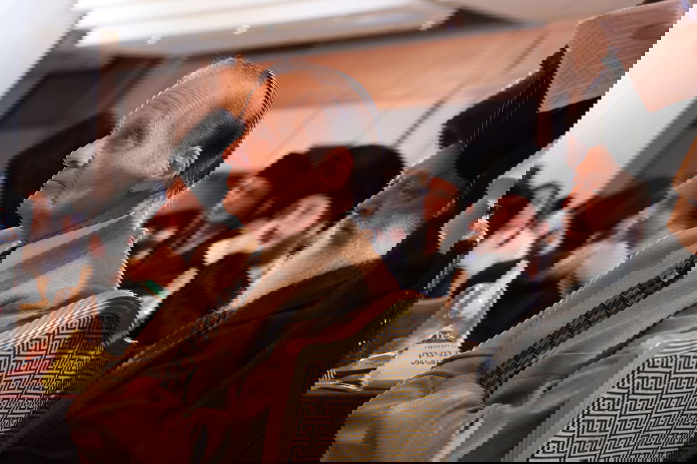 שמחת בית אלכסנדר וקרעטשניף • תיעוד