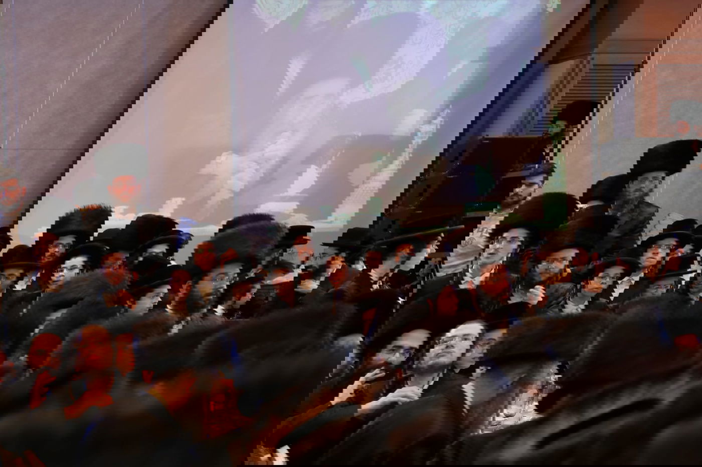 שמחת בית אלכסנדר וקרעטשניף • תיעוד