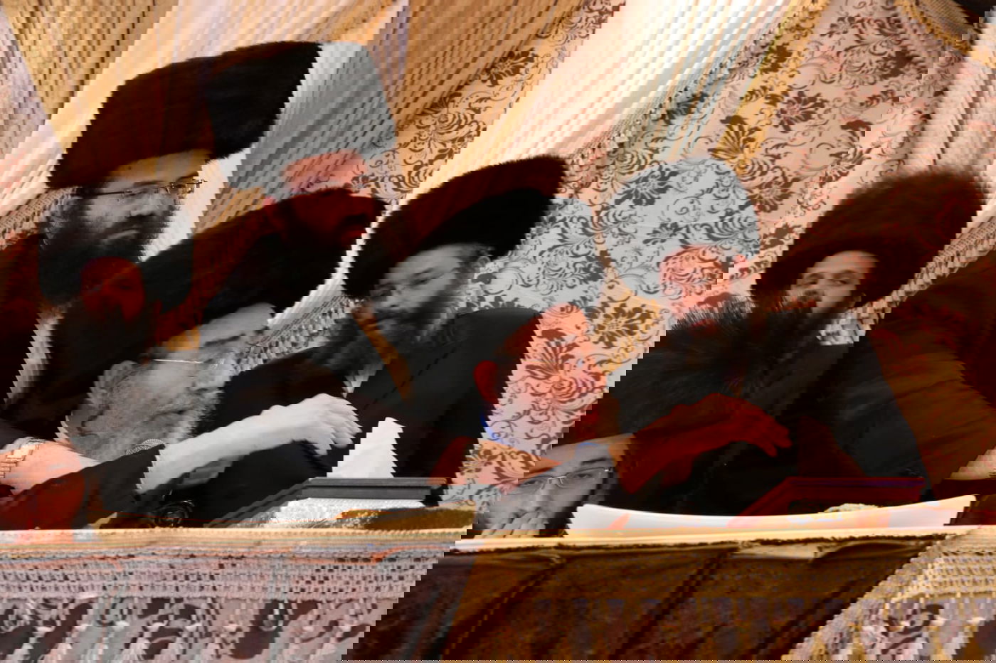 שמחת בית אלכסנדר וקרעטשניף • תיעוד