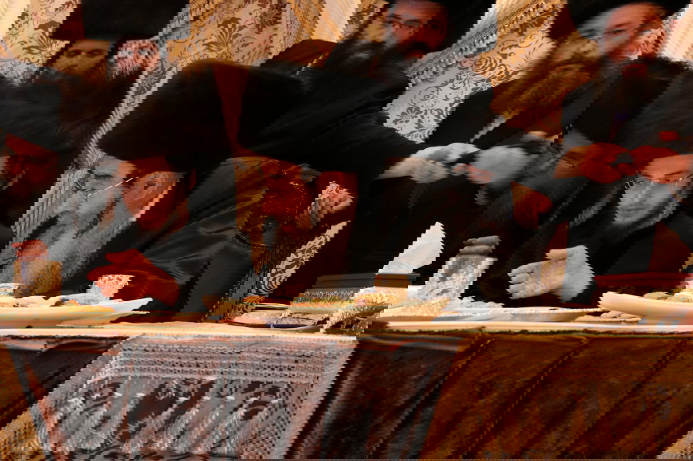 שמחת בית אלכסנדר וקרעטשניף • תיעוד